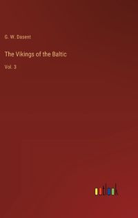 Cover image for The Vikings of the Baltic