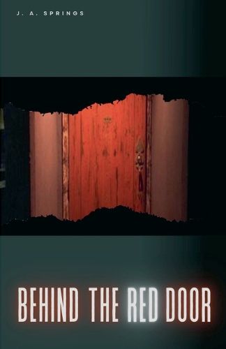 Cover image for Behind the Red Door