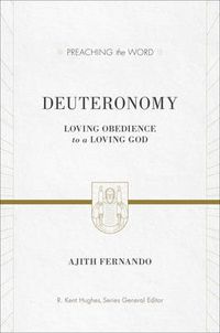 Cover image for Deuteronomy: Loving Obedience to a Loving God