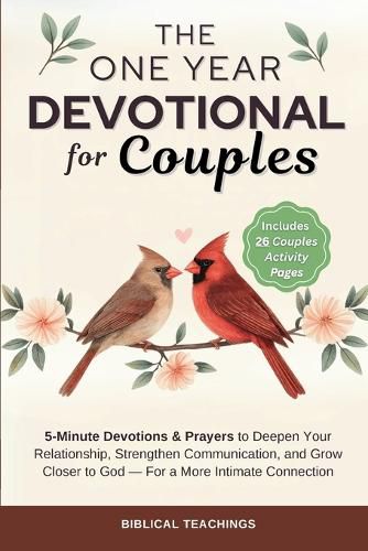 Cover image for The 52-Week Devotional for Couples