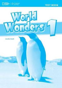 Cover image for World Wonders 1: Test Book