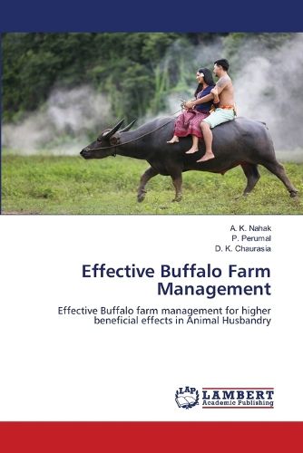 Cover image for Effective Buffalo Farm Management