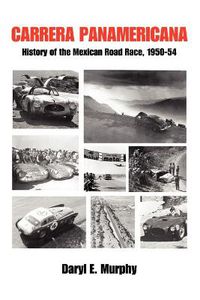 Cover image for Carrera Panamericana