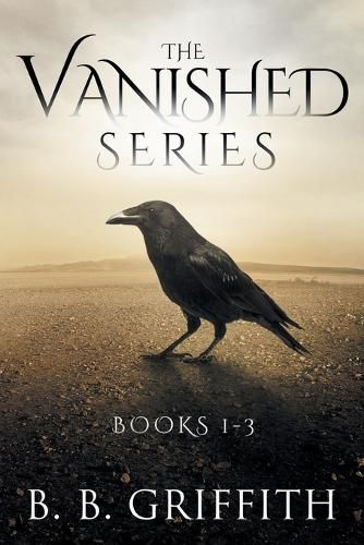 Cover image for The Vanished Series: Books 1-3