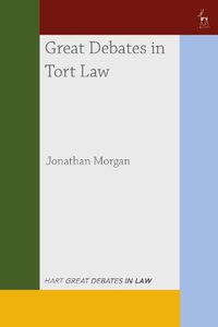 Cover image for Great Debates in Tort Law