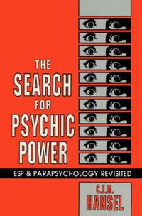 Cover image for The Search for Psychic Power