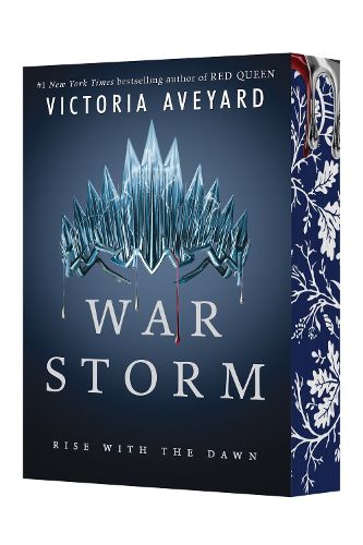 Cover image for War Storm