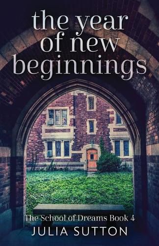 Cover image for The Year Of New Beginnings