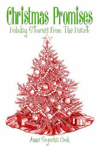 Cover image for Christmas Promises: Holiday Stories from the Heart