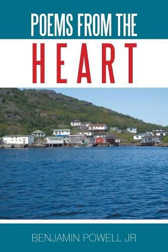 Cover image for Poems from the Heart