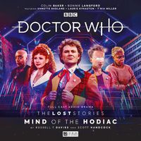Cover image for Doctor Who: The Lost Stories - Mind of the Hodiac