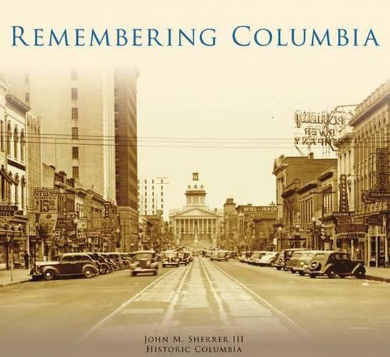 Cover image for Remembering Columbia