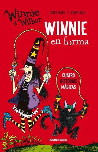 Cover image for Winnie Historias. Winnie En Forma (Cuatro Historias Magicas)