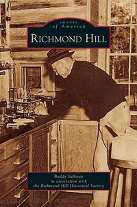 Cover image for Richmond Hill