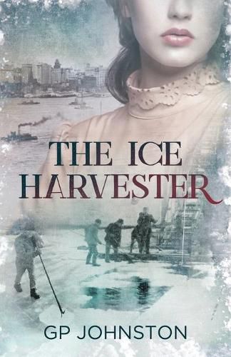 Cover image for The Ice Harvester