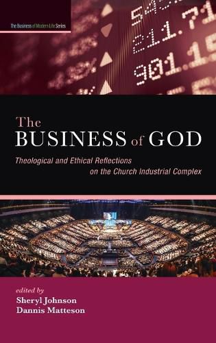 Cover image for The Business of God