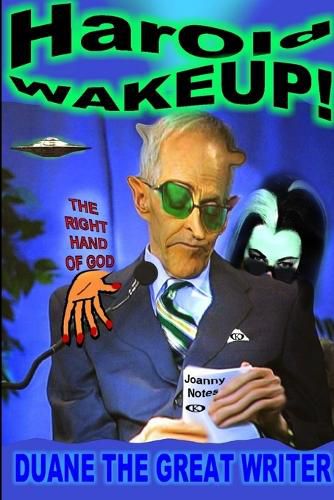 Cover image for HarOld WAKEUP!