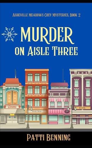 Cover image for Murder on Aisle Three