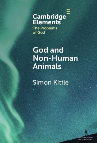 Cover image for God and Non-Human Animals