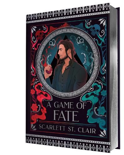 Cover image for A Game of Fate (Collector's Edition)