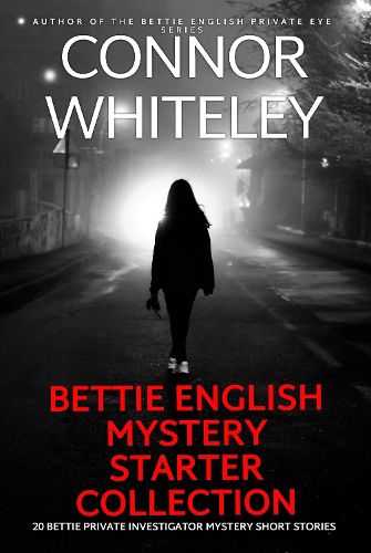 Cover image for Bettie English Mystery Starter Collection