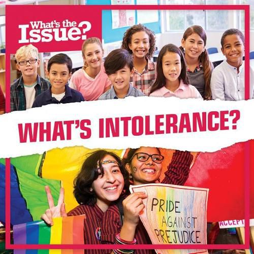 Cover image for What's Intolerance?