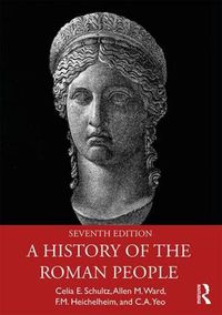 Cover image for A History of the Roman People
