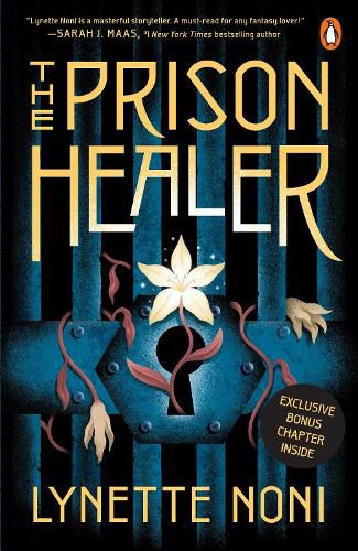 Cover image for The Prison Healer