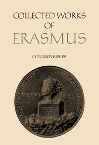 Cover image for Collected Works of Erasmus