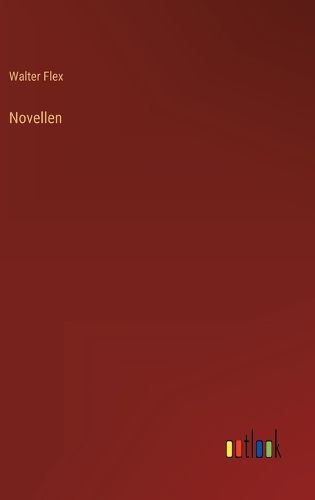 Cover image for Novellen