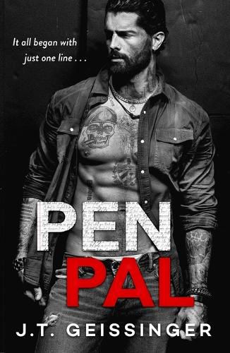 Cover image for Pen Pal