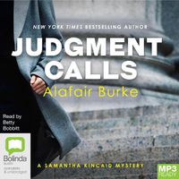 Cover image for Judgment Calls