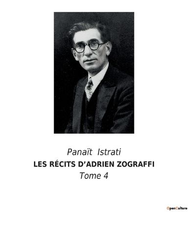 Cover image for Les Recits d'Adrien Zograffi