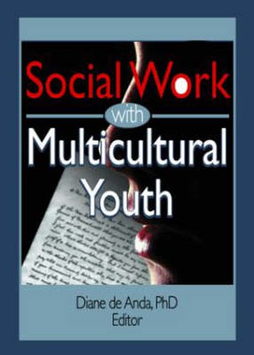 Cover image for Social Work with Multicultural Youth