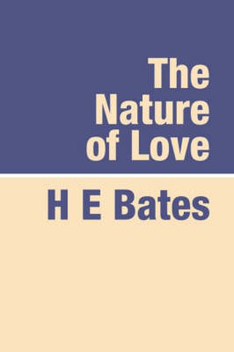 Cover image for The Nature of Love