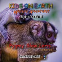 Cover image for Kids On Earth