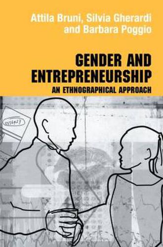 Cover image for Gender and Entrepreneurship: An Ethnographic Approach