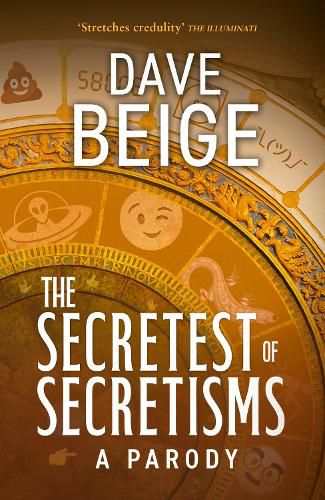 Cover image for The Secretest of Secretisms