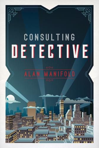 Cover image for Consulting Detective