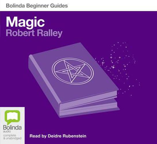 Cover image for Magic