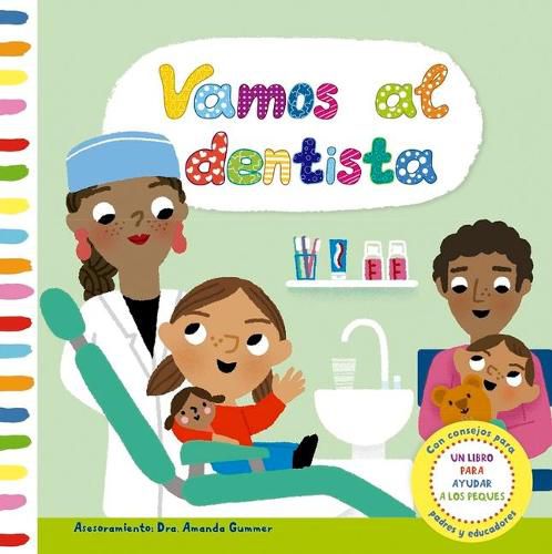 Cover image for Vamos Al Dentista