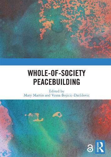 Cover image for Whole-of-Society Peacebuilding