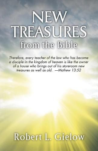 Cover image for New Treasures from the Bible