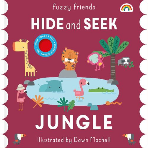 Fuzzy Friends- Jungle