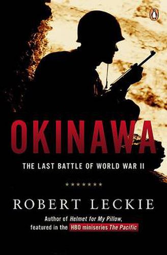 Cover image for Okinawa: The Last Battle of World War II