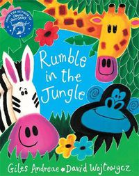 Cover image for Rumble in the Jungle