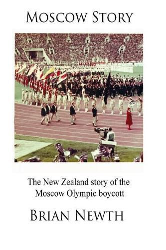 Cover image for Moscow Story