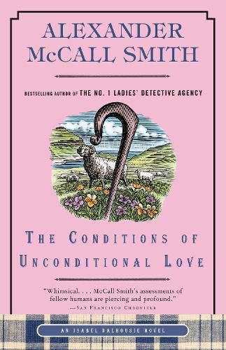 Cover image for The Conditions of Unconditional Love