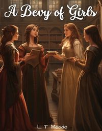 Cover image for A Bevy of Girls