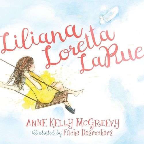 Cover image for Liliana Loretta LaRue